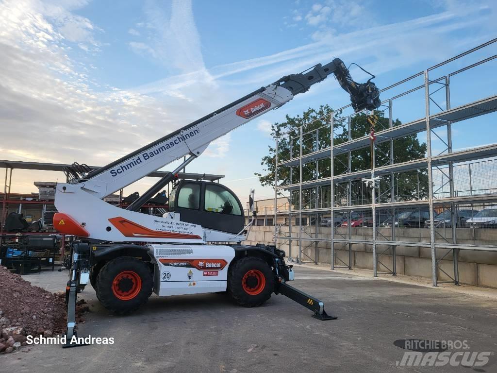 Bobcat TR 60250 EVO Telescopic Handlers