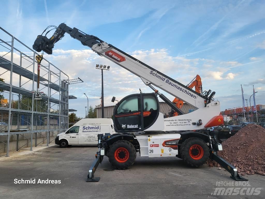 Bobcat TR 60250 EVO Telescopic Handlers