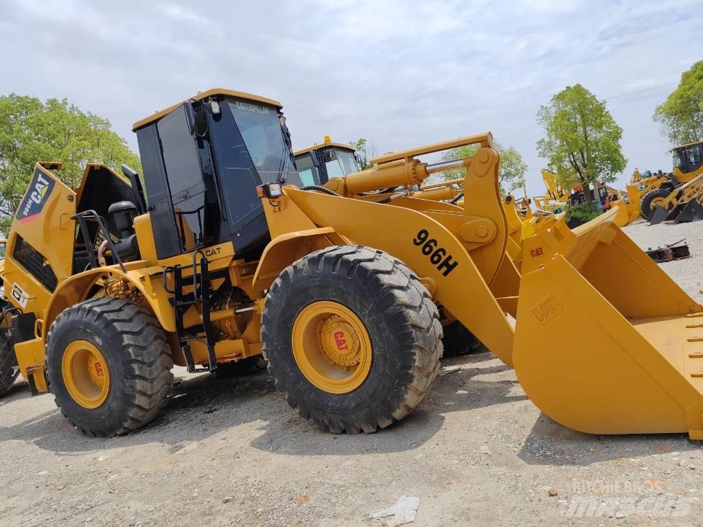 CAT 966 H Wheel Loaders