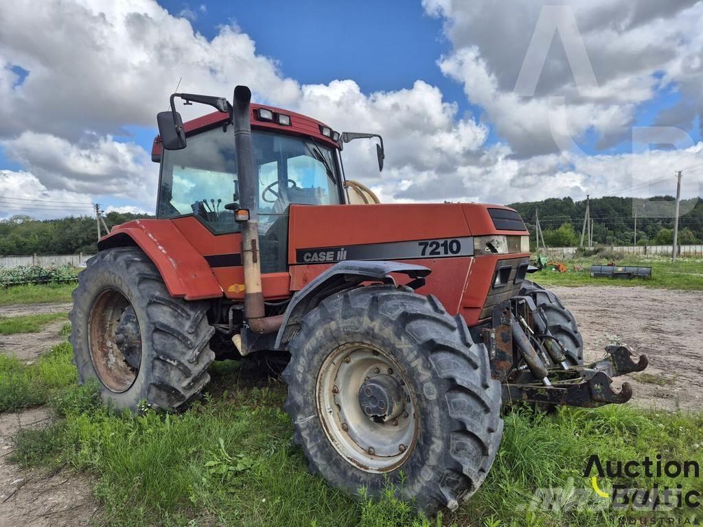 Case IH IH 7210 Tractors