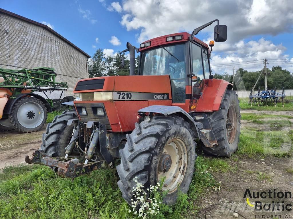 Case IH IH 7210 Tractors