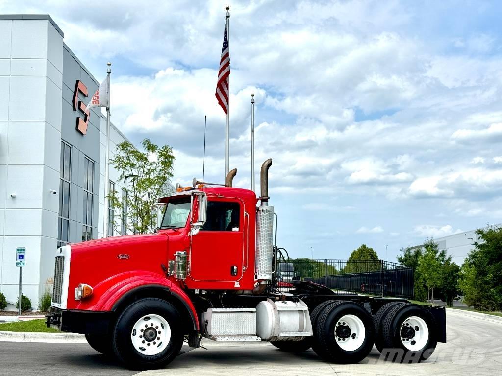 Peterbilt 357 Conventional Trucks / Tractor Trucks