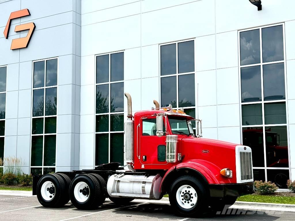 Peterbilt 357 Conventional Trucks / Tractor Trucks