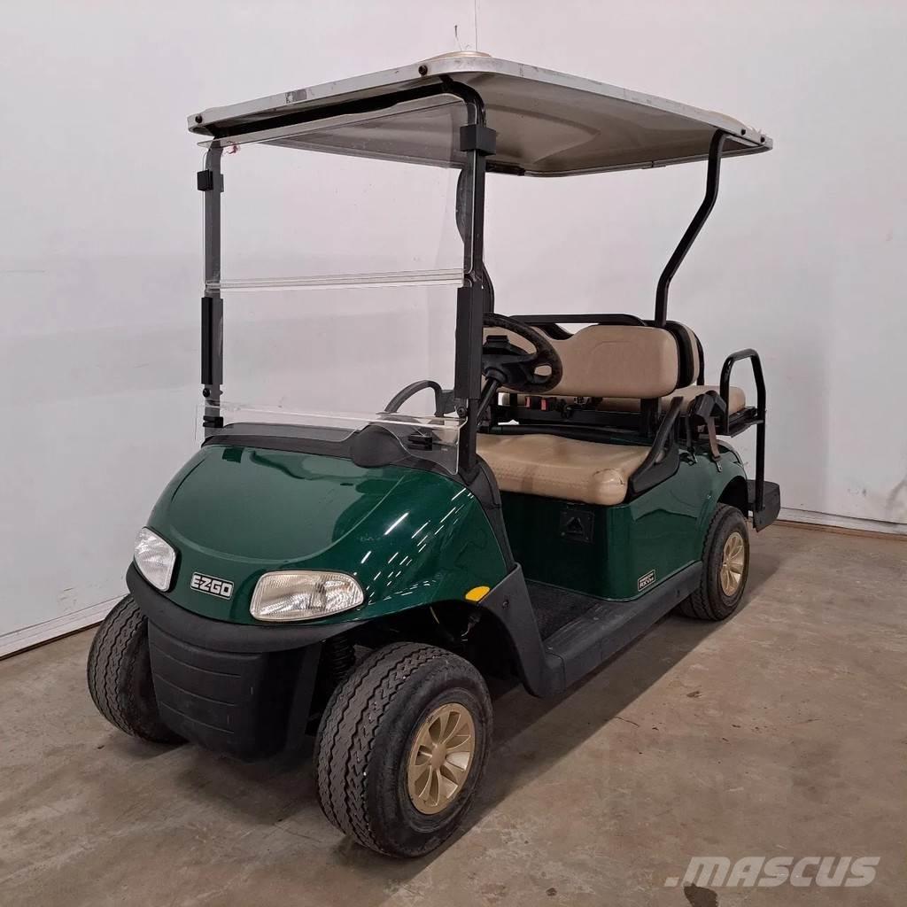 E-Z-GO 2+2 RXV Golf Carts