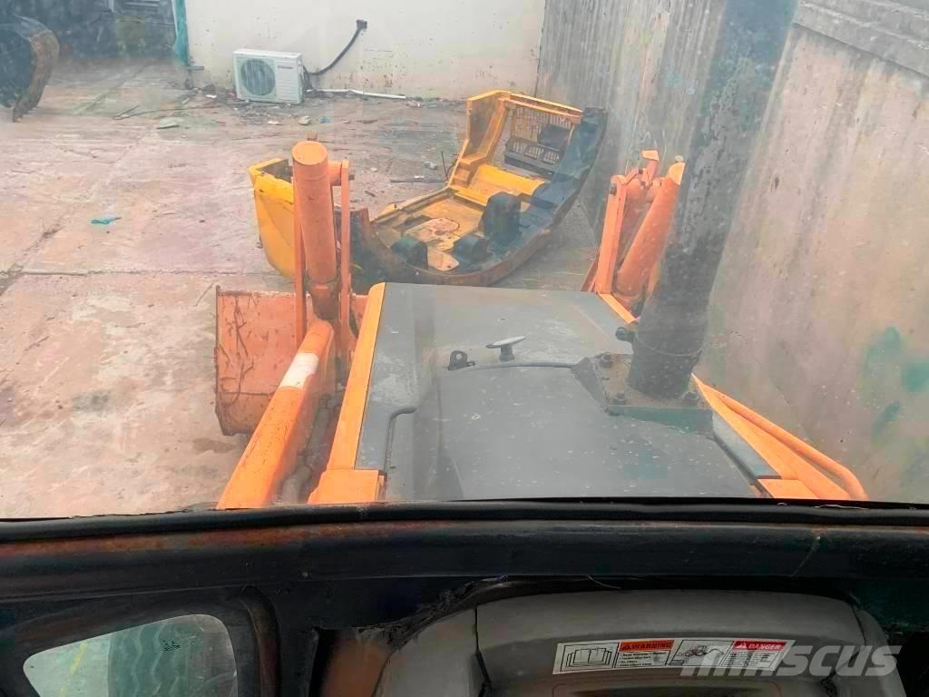 CASE 580 M Backhoe Loaders