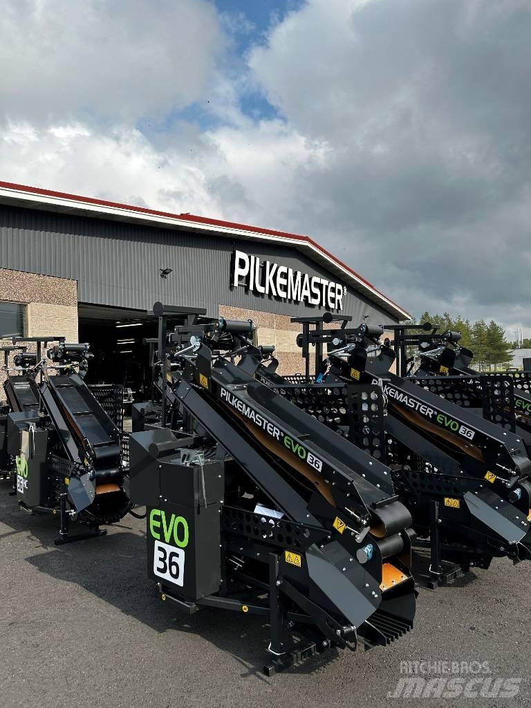 Pilkemaster EVO 36 Slasher Saws