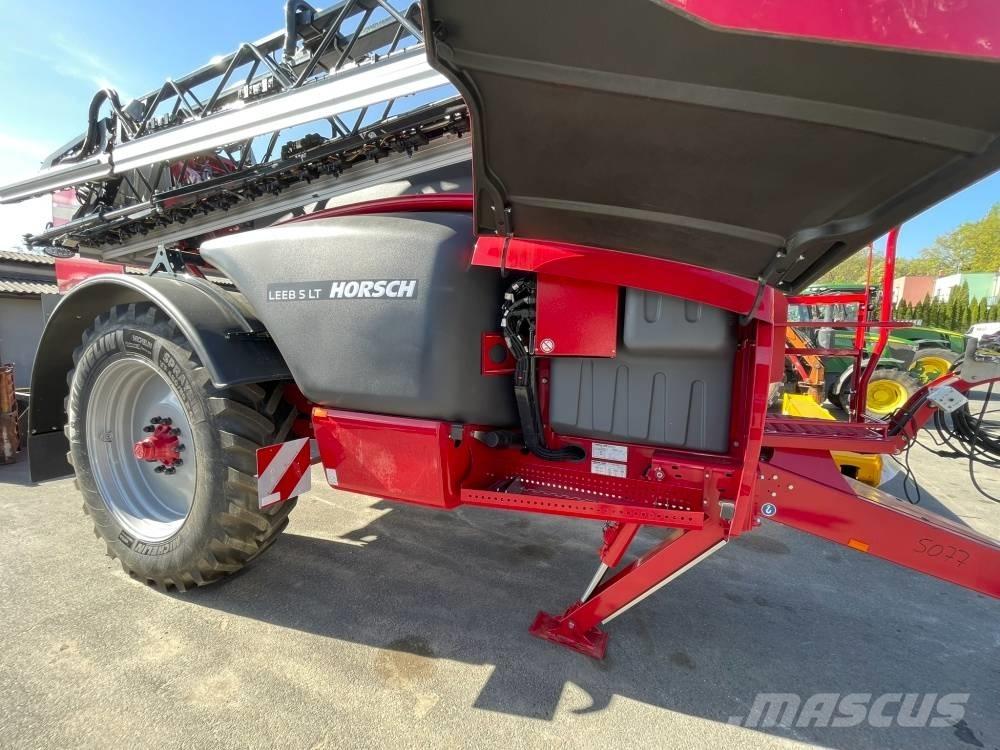 Horsch Leeb 5 LT Trailed sprayers