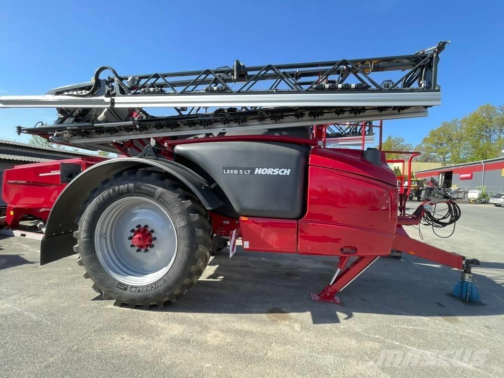 Horsch Leeb 5 LT Trailed sprayers