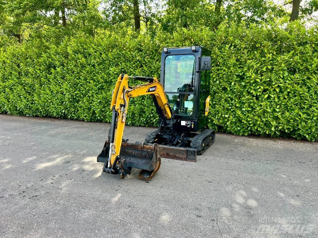 Sany SY 18 C Mini Excavators <7t (Mini Diggers)