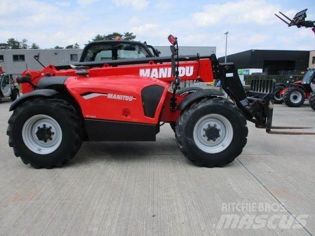 Manitou MT 933 Telescopic Handlers