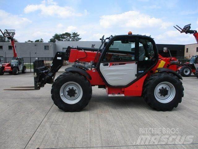 Manitou MT 933 Telescopic Handlers