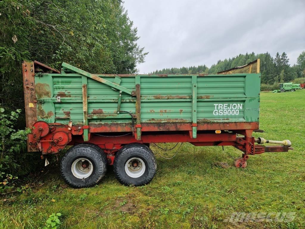 Trejon GS9000 Manure spreaders