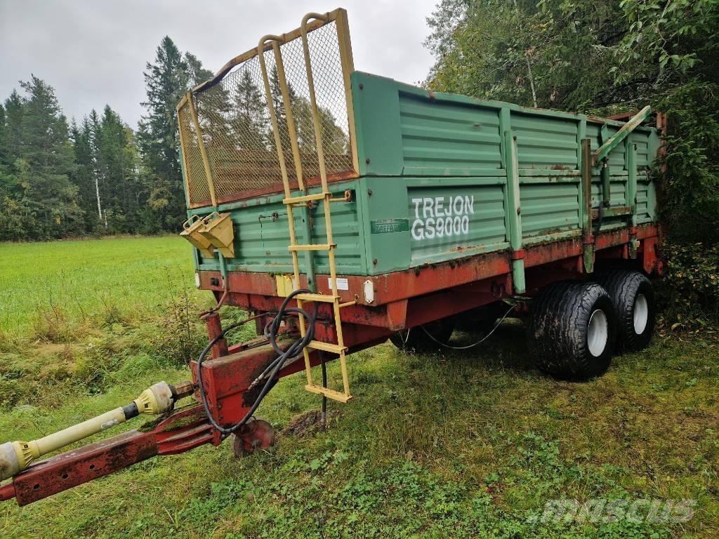 Trejon GS9000 Manure spreaders