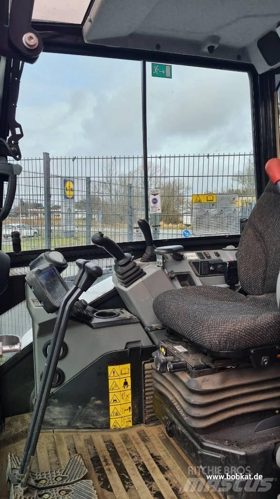 Bobcat E 60 Mini Excavators <7t (Mini Diggers)
