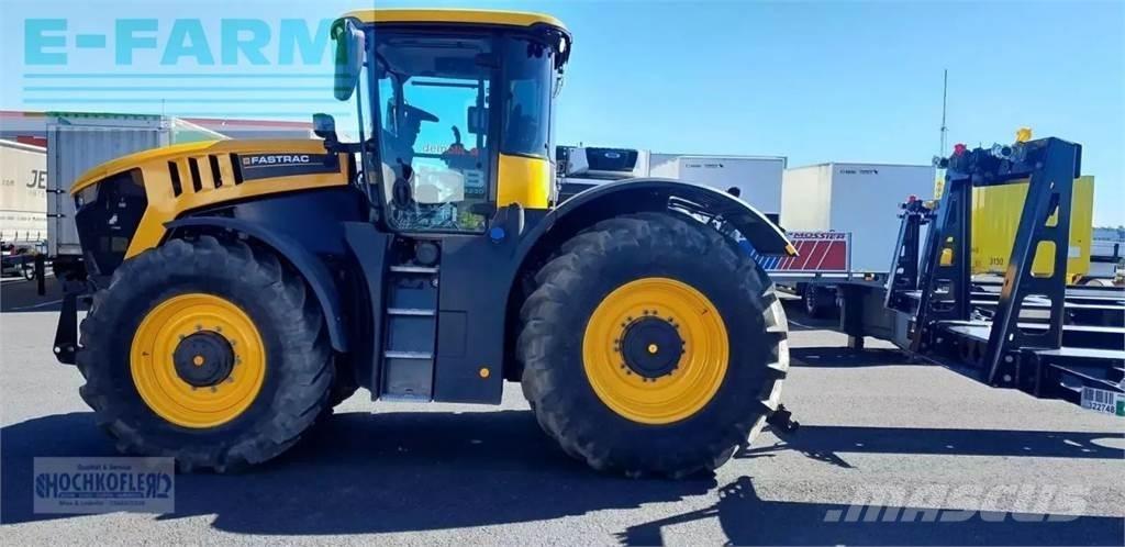 JCB 8330 Tractors