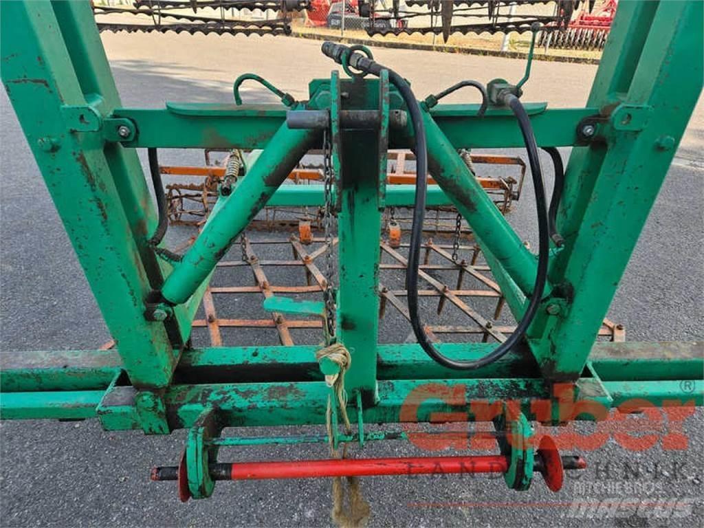 Fricke 4,40 m Drills