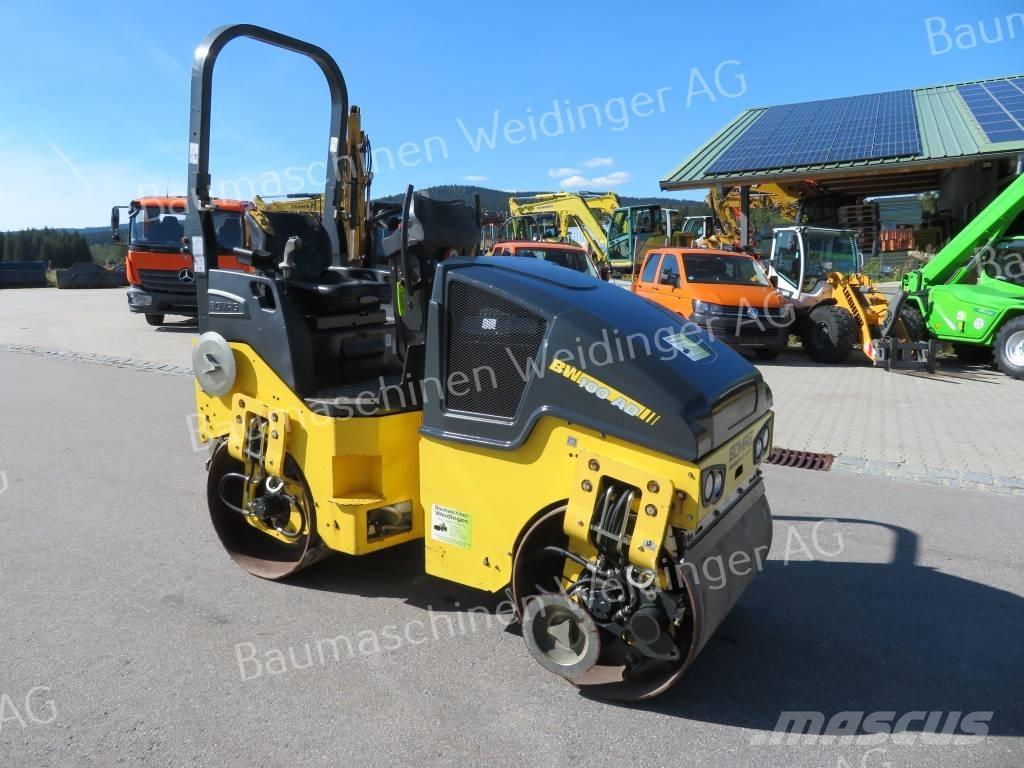 Bomag BW 100 AD-5 Twin drum rollers