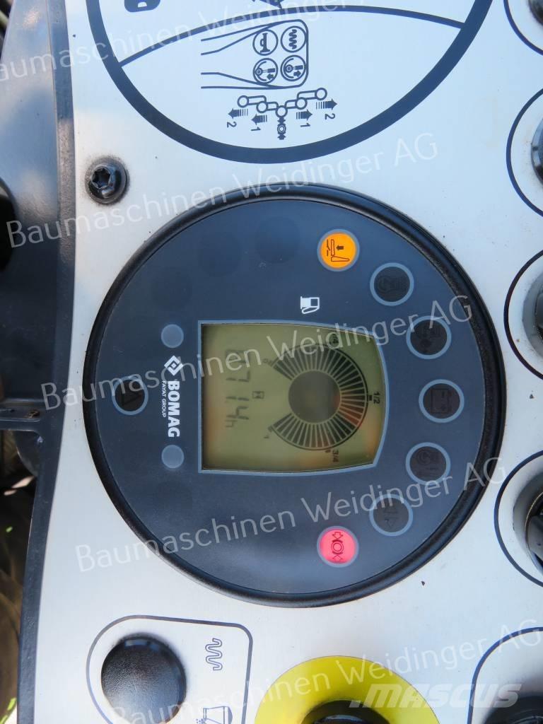 Bomag BW 100 AD-5 Twin drum rollers