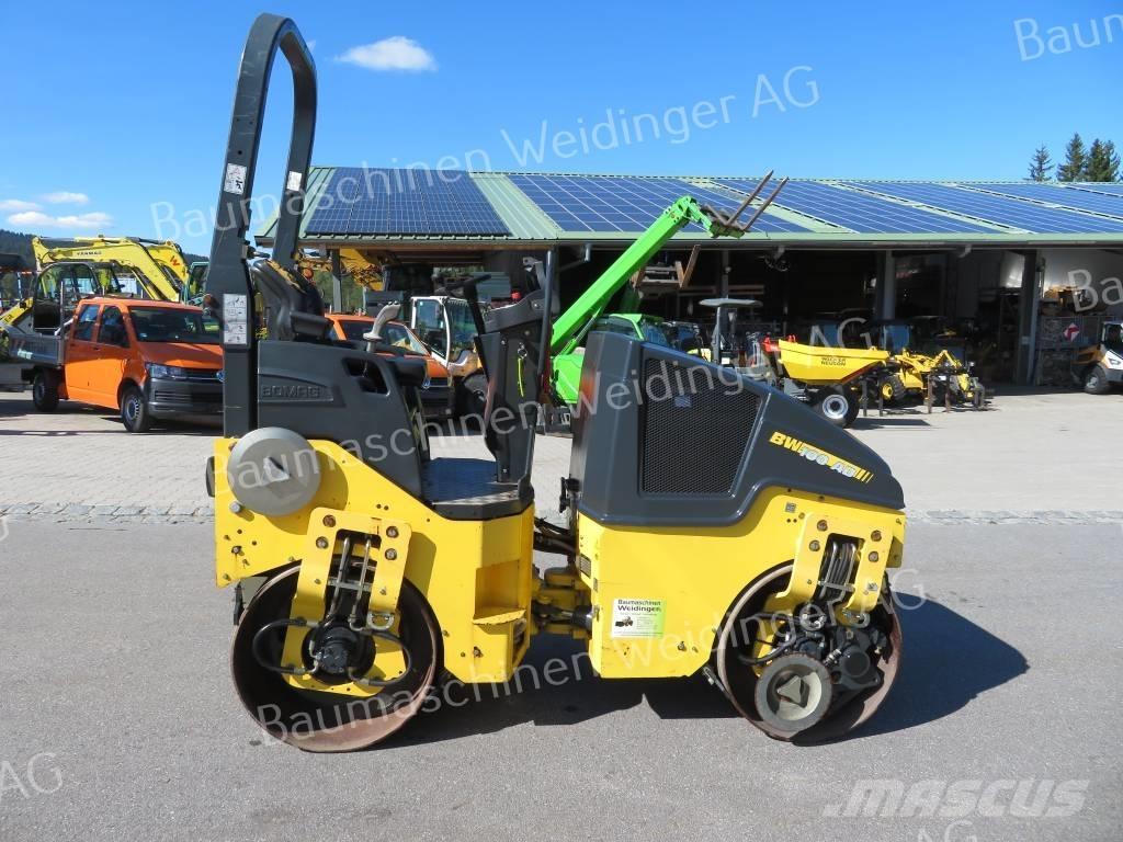 Bomag BW 100 AD-5 Twin drum rollers