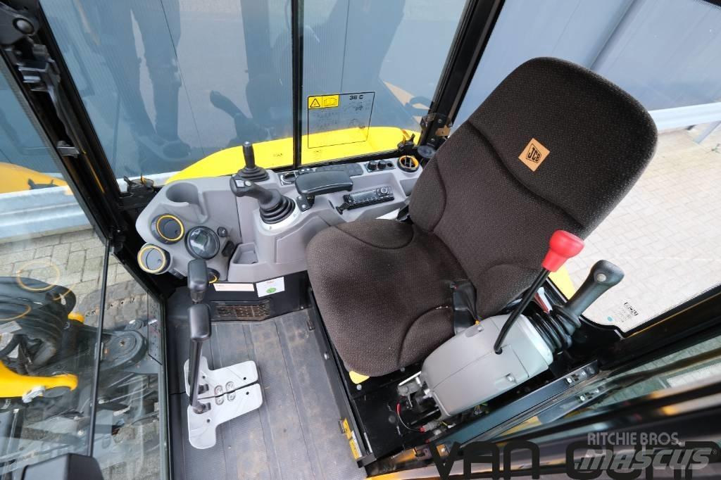 JCB 36 C-1 | 2022 | 900h Mini Excavators <7t (Mini Diggers)