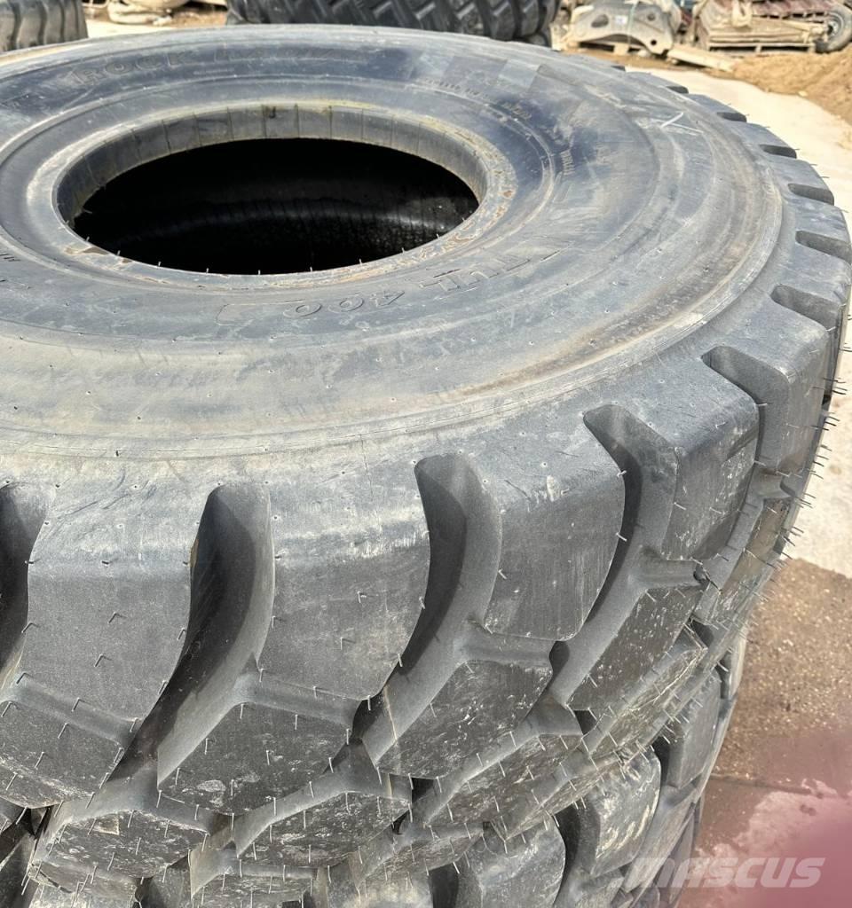  ROCK RADIAL 23.5R25 Tires, wheels and rims