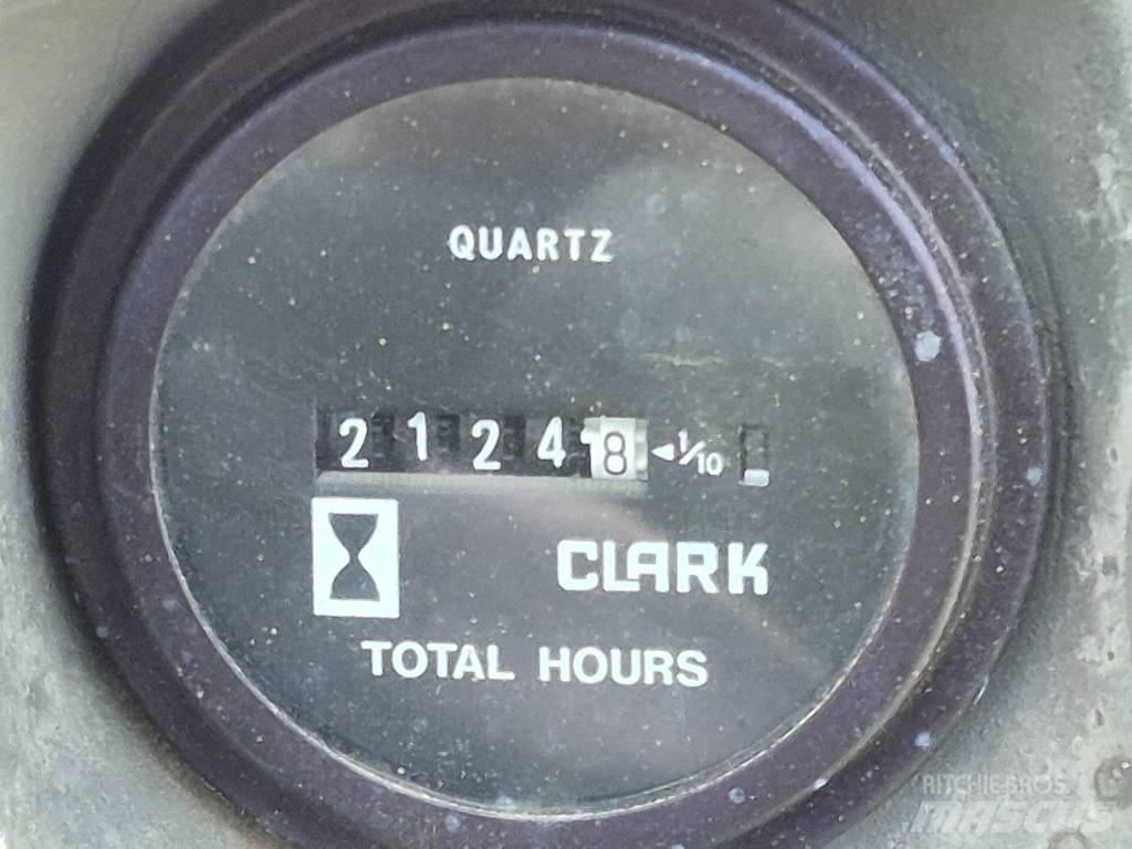 Clark GPS 15 Misc Forklifts
