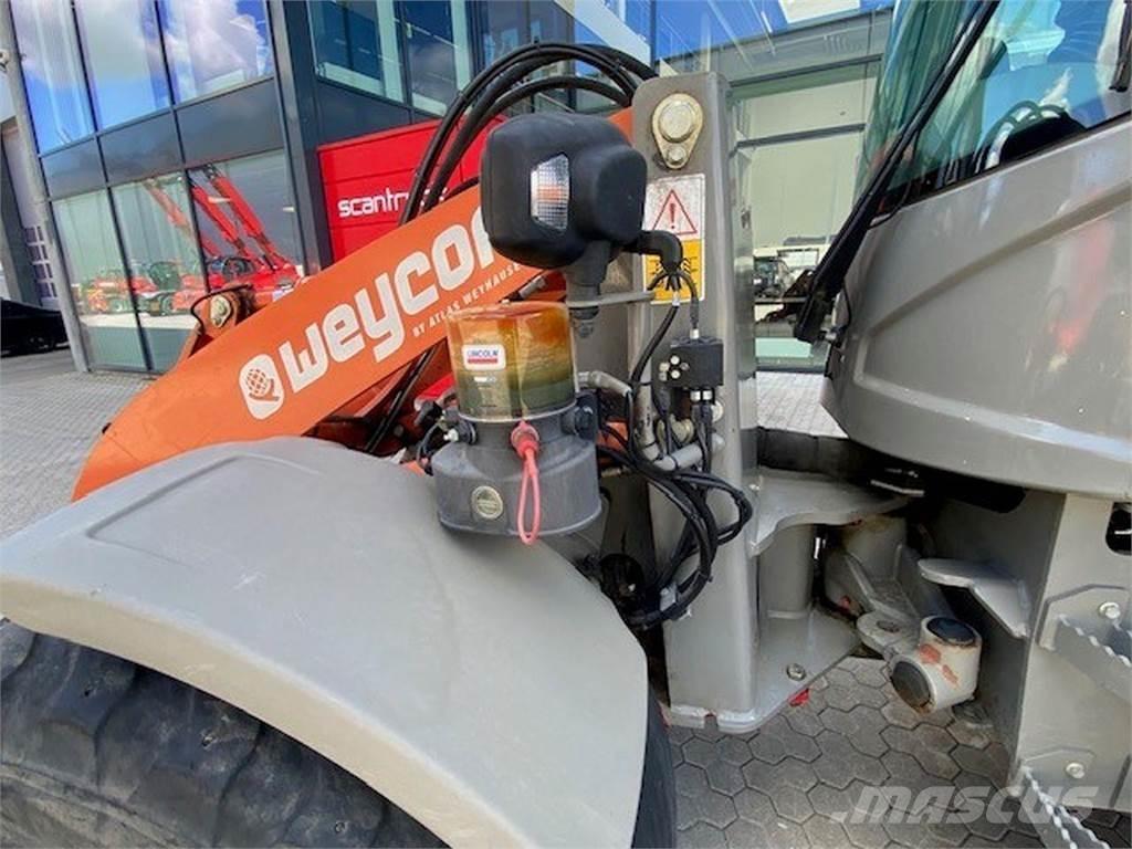 Weycor AR420 Multi purpose loaders