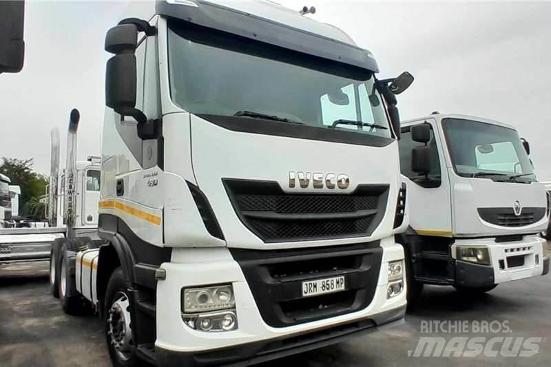 Iveco Stralis 480 Other Trucks