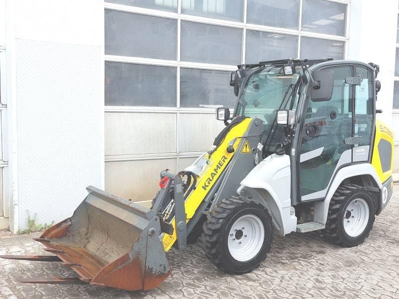 Kramer 5035 Skid Steer Loaders