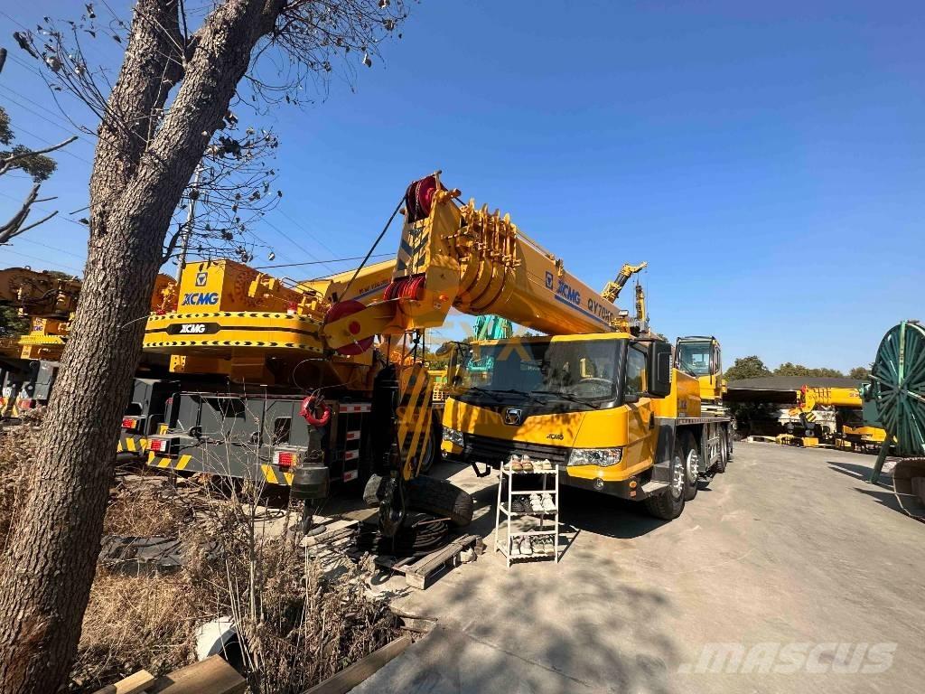 XCMG QY 70 K Mobile and all terrain cranes