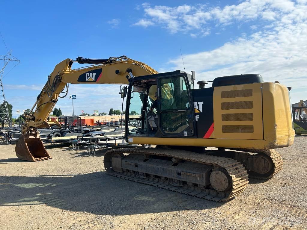 CAT 320 FL Crawler Excavators
