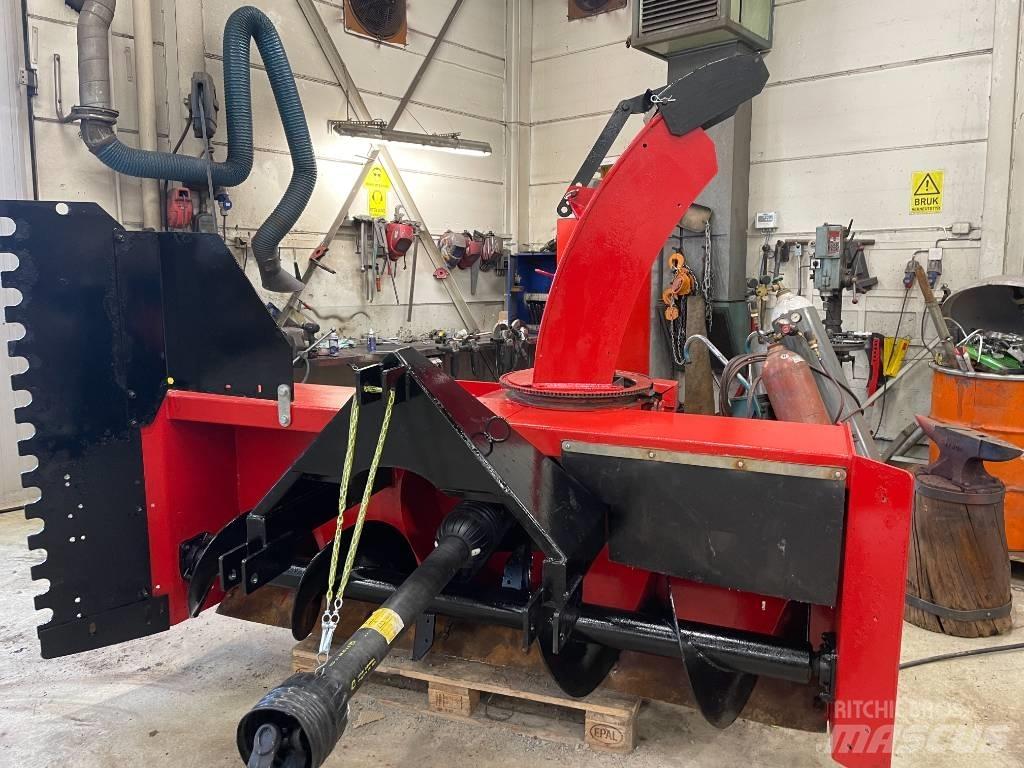Tokvam 240HTS Snow Blowers