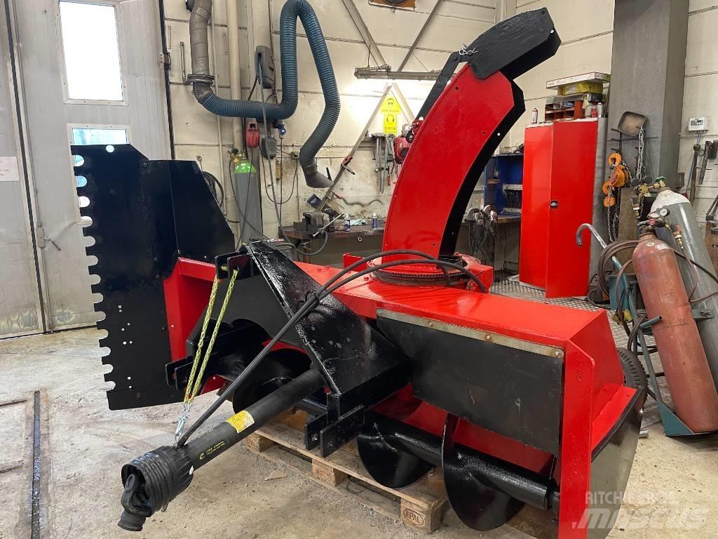 Tokvam 240HTS Snow Blowers