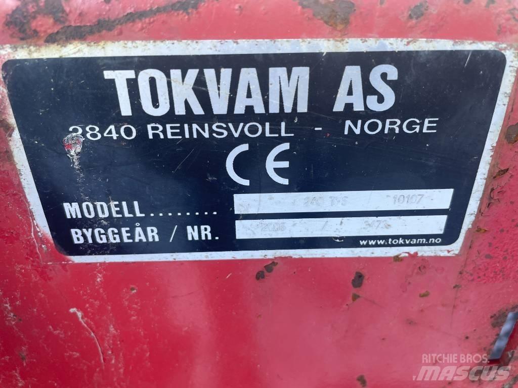 Tokvam 240HTS Snow Blowers