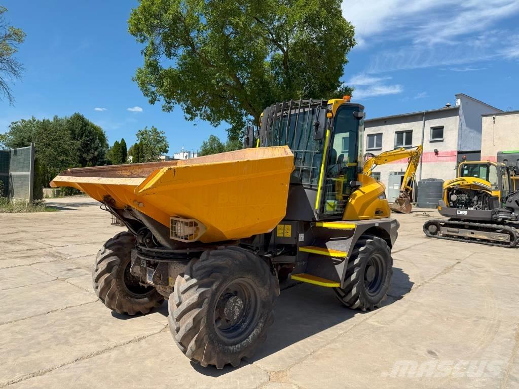 Mecalac 6 SMDX Site Dumpers