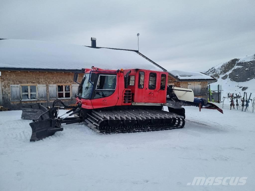 Pistenbully 300 DD Snow Grooming Equipment