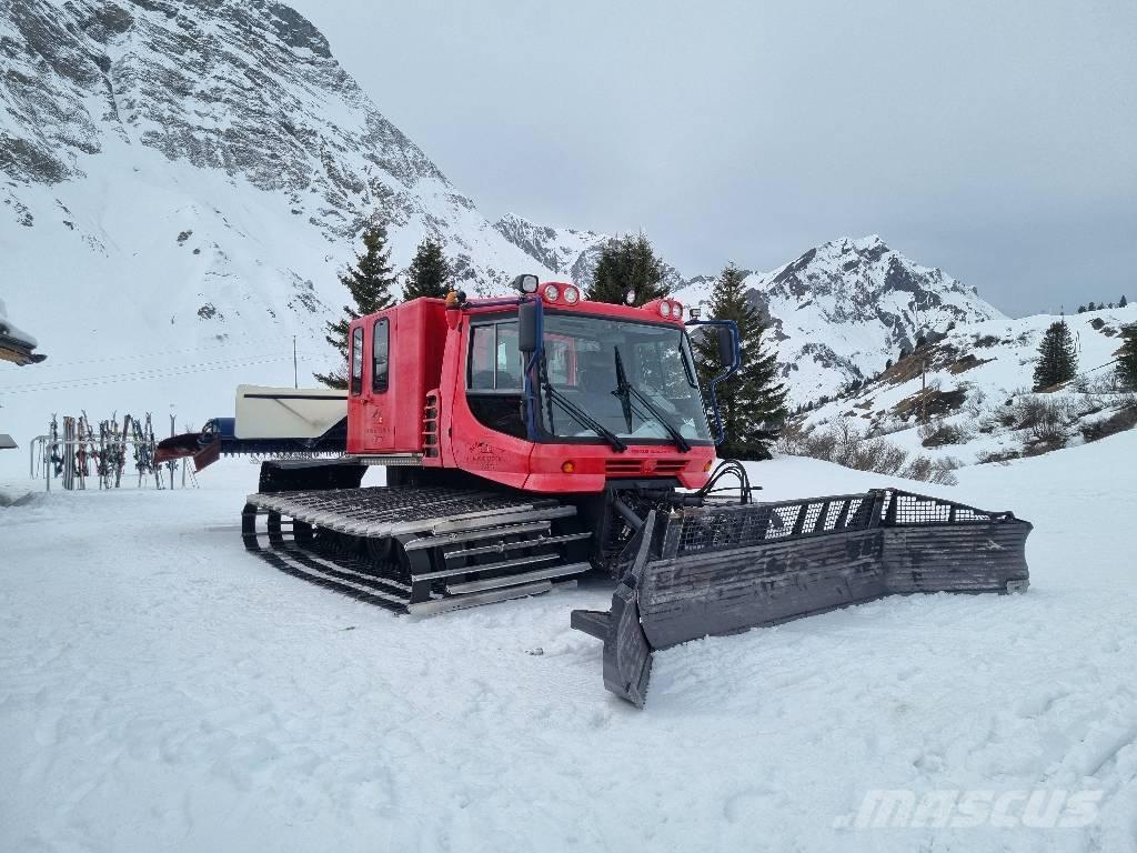  Pistenbully 300 DD Snow Grooming Equipment