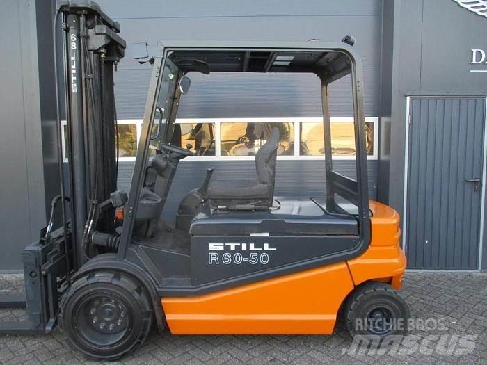 Still R 60-50 Electric Forklifts