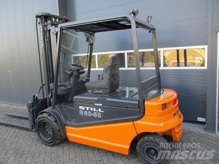 Still R 60-50 Electric Forklifts