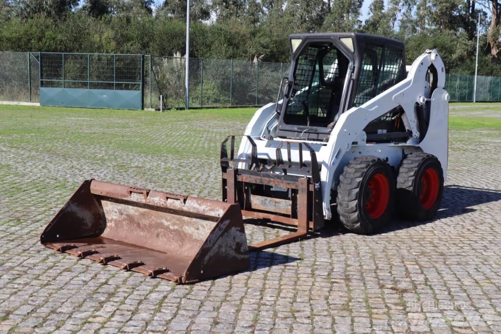 Bobcat S175 Mini Loader