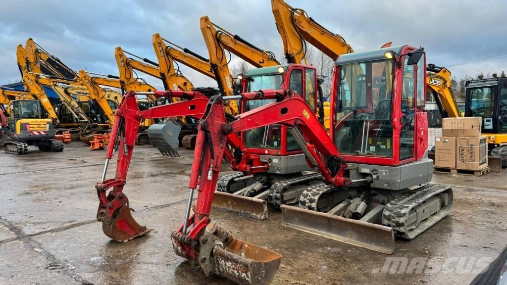 Volvo EC 25 D Mini Excavators <7t (Mini Diggers)