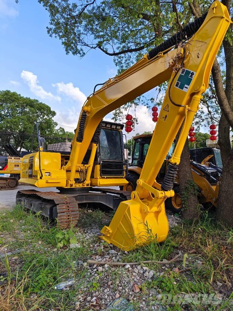 Komatsu PC 130-7 Crawler Excavators