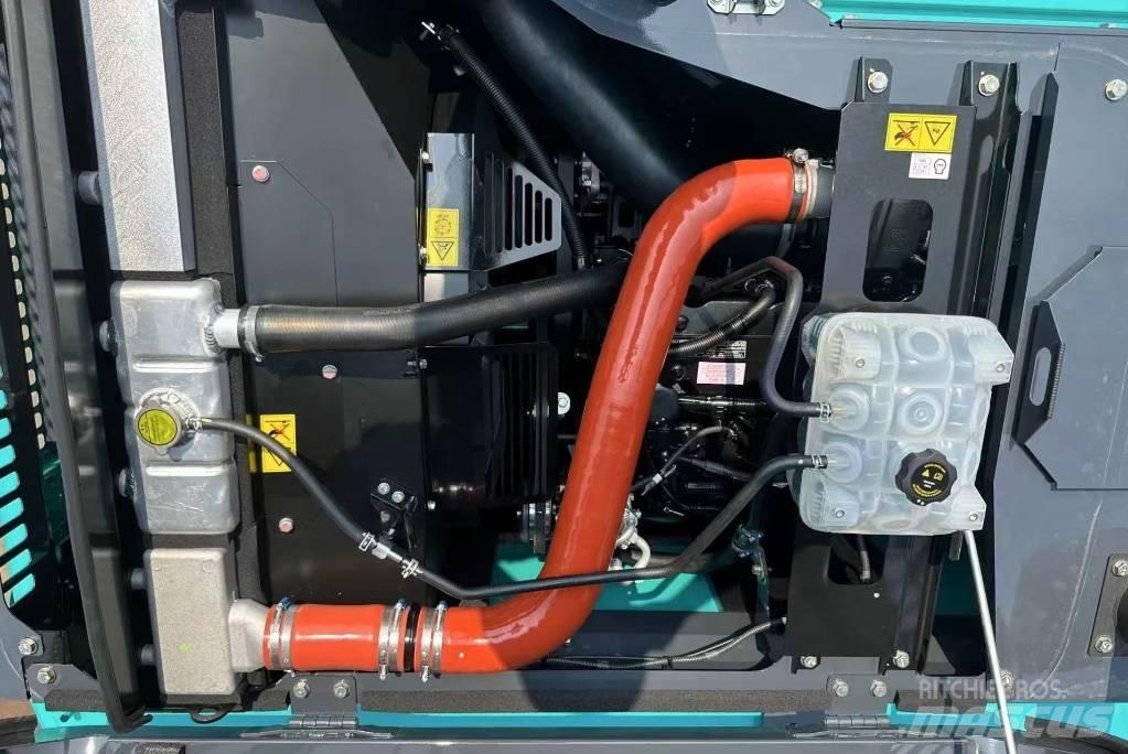 Kobelco 260 Crawler Excavators