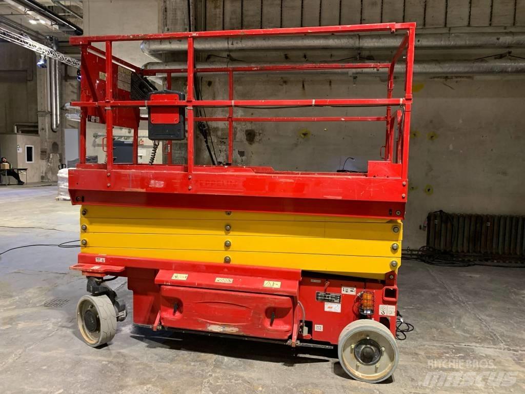 JLG 3246 ES Scissor Lifts