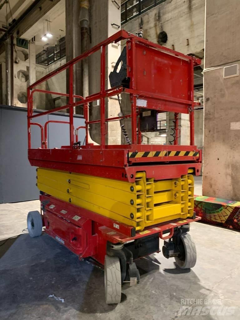 JLG 3246 ES Scissor Lifts