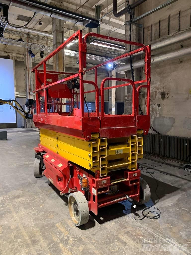 JLG 3246 ES Scissor Lifts
