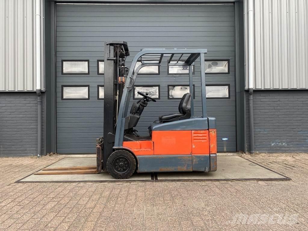 Toyota 7FBEF15 Electric Forklifts