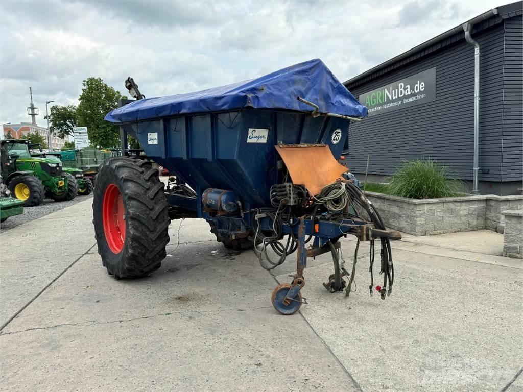Sieger TSMR Speciality Trailers