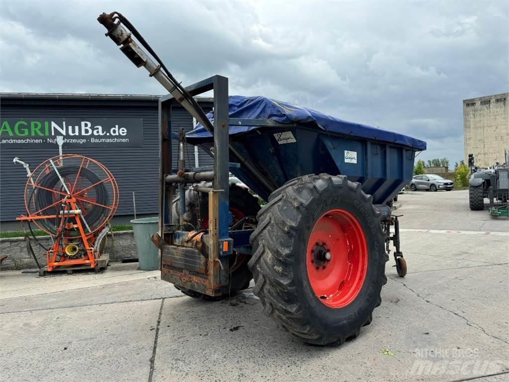 Sieger TSMR Speciality Trailers