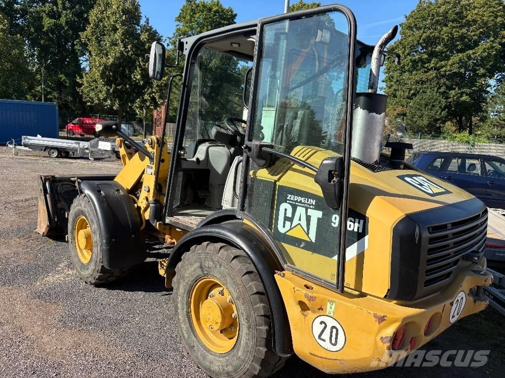 CAT 906 H Wheel Loaders